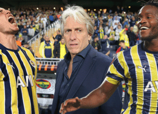 Fenerbahçe haberi! Jorge Jesus'tan herkese örnek tablo!