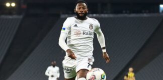 Beşiktaş'ta N'Koudou sıkıntısı! Tam 56 maç