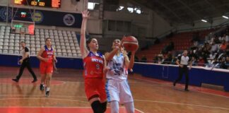 İzmit Belediyespor-BOTAŞ Gelişim maç sonucu: 81-70