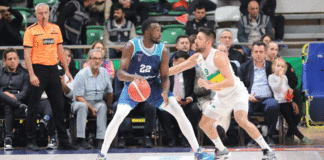 Frutti Extra Bursaspor – Türk Telekom: 79-63