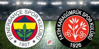 Fenerbahçe-Fatih Karagümrük maçı ne zaman, saat kaçta, hangi kanalda? (Muhtemel 11'ler)