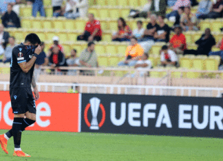 Trabzonspor'da Maxi Gomez soyunma odasında ağladı!