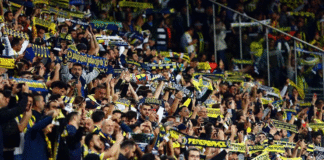 Kadıköy'de yine tribünler coşacak