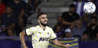 Fenerbahçe'de hücumda başrol Diego Rossi