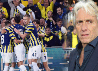 Fenerbahçe'de Jorge Jesus'tan sihirli dokunuş! 5 isim fark yarattı