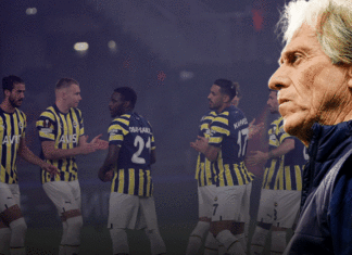 Fenerbahçe'de Jorge Jesus'un 8+3 başarısı!