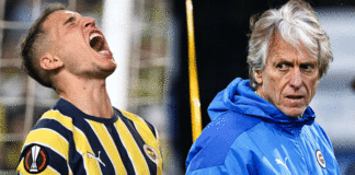 Fenerbahçe'de Jorge Jesus'un Emre Mor kararı herkesi şaşırttı