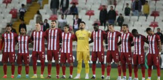 Sivasspor hasrete son vermek istiyor