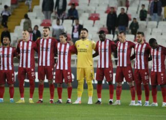 Sivasspor hasrete son vermek istiyor