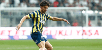 Fenerbahçe'de Ferdi Kadıoğlu, mide enfeksiyonu geçirdi