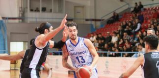 KBB Kağıtspor-Mersin BBSK maç sonucu: 71-98