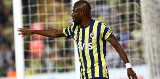 Enner Valencia: Özellikle gol yememek için tüm takım daha fazla çalışmamız gerekiyor