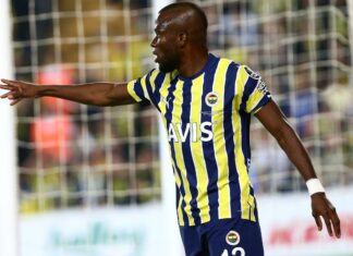 Enner Valencia: Özellikle gol yememek için tüm takım daha fazla çalışmamız gerekiyor