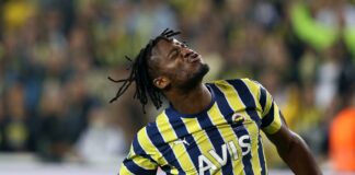 Fenerbahçe | Batshuayi açıklaması: Yepyeni sayfa açmış