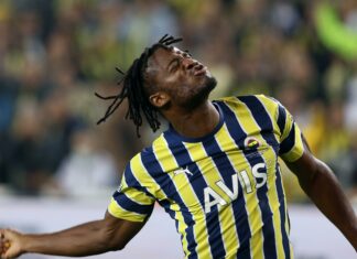 Fenerbahçe | Batshuayi açıklaması: Yepyeni sayfa açmış