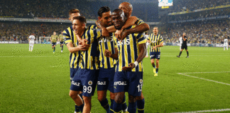 (ÖZET) Fenerbahçe-Fatih Karagümrük maç sonucu: 5-4