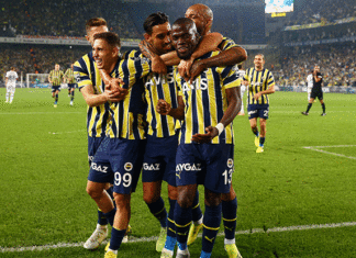 (ÖZET) Fenerbahçe-Fatih Karagümrük maç sonucu: 5-4