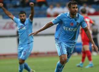 Trabzonspor'da Kasımpaşa maçı için sarı kart alarmı!