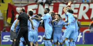 Trabzonspor sezonun en kritik virajında