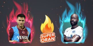 Trabzonspor – Kasımpaşa maçı iddaa oranları