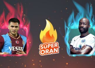 Trabzonspor – Kasımpaşa maçı iddaa oranları