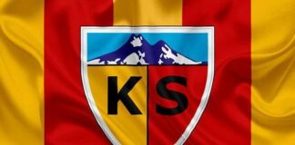 Kayserispor'da sakatlık şoku: Sezonu kapattı