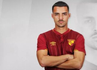 Göztepe'de David Tijanic, 2 sezondur patlama yapamadı