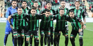 Denizlispor, taraftarını üzmeye devam ediyor