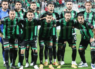 Denizlispor, taraftarını üzmeye devam ediyor