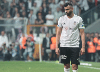 Beşiktaş'ta Rachid Ghezzal 11'e dönüyor