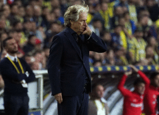 Fenerbahçe'de Jorge Jesus 103 gollük rekoru kırabilecek mi? Dikkat çeken istatistik