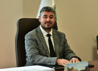 Denizlispor Başkanı Mehmet Uz: Yolumuzdan asla dönmeyeceğiz