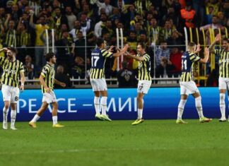 Fenerbahçe-Larnaca maçının hakemi belli oldu