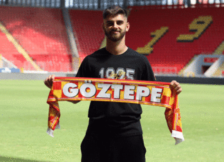 Göztepe'de Ali Akman ve Hasic forma bekliyor