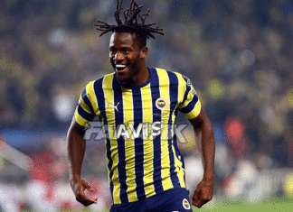 Michy Batshuayi, Fenerbahçe'de kendine geldi!