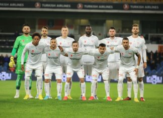 Sivasspor'un Balkani maçı programı belli oldu