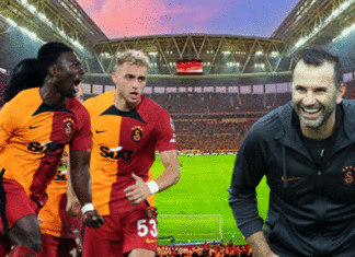 Galatasaray'da büyük avantaj! İstanbul…