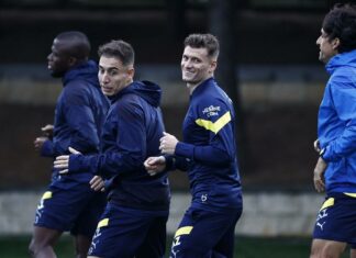 Fenerbahçe'de AEK Larnaca hazırlıkları başladı
