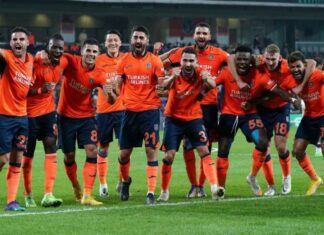 Başakşehir, UEFA Avrupa Konferans Ligi’nde RFS’yi ağırlayacak