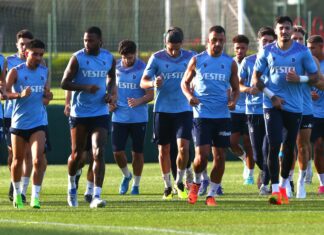 Trabzonspor, UEFA Avrupa Ligi'nde Monaco'yu ağırlayacak