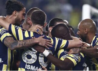 Fenerbahçe'nin AEK Larnaca kadrosu