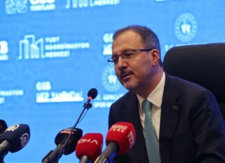 Bakan Kasapoğlu açıkladı: 44 branşta 3 bin 711 madalya!