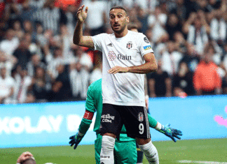 Beşiktaş'ta Cenk Tosun hayal kırıklığı yaşıyor!