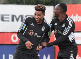 Beşiktaş'ın Trabzonspor maçındaki silahı Gedson Fernandes