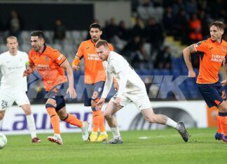 (ÖZET) Başakşehir – RFS maç sonucu: 3-0