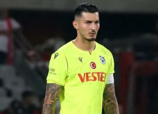Trabzonspor |  Uğurcan Çakır: “Takım olarak çok iyi mücadele ettik”