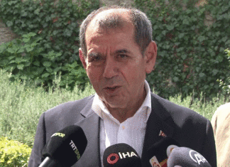 Dursun Özbek: Galatasaray gelecek sene Avrupa'da ülkemizi temsil edecek