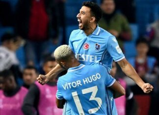 Trabzonspor haberi: Trezeguet, 11'e dönüyor