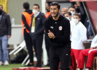 Nuri Şahin şokta! Antalyaspor 6 maçta 1 puan aldı…