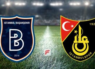 Başakşehir – İstanbulspor CANLI